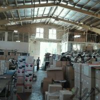 فروش سوله 300 متری در جاجرود