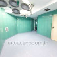 کفپوش رول آنتی استاتیک