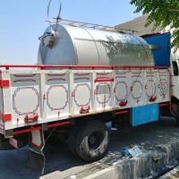 فروش مخزن استیل اقساطی