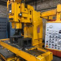 فرز CNC آلمانی Werner