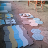 تولید سنگ مصنوعی میکسر در شهر کرد