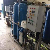 ارایه خدمات تصفیه آب صنعتی و تصفیه فاضلاب در تهران