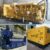 فروش انواع ژنراتور