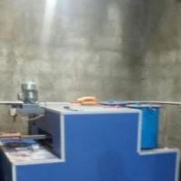 معاوضه و فروش کلیه تجهیزات کارگاه تولید فیلتر هوا در یاسوج