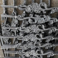 تولید انواع سازه های فلزی