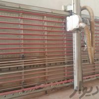 فروش فوری ماشین آلات ام دی اف mdf در تهران