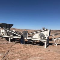 اجاره دستگاه سنگ شکن موبایل