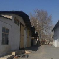 فروش کارخانه نوشمک واقع در چهارباغ کرج