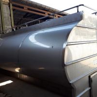 فروش وتولید مخزن استیل