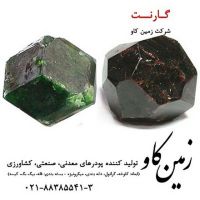 گارنت سندبلاست (Garnet)