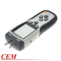 فروش فشارسنج تفاضلی و سرعت سنج باد