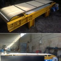 درام مگنت و سپراتور خود تمیز کن (شرکت آماکو)