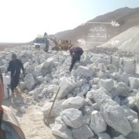 تولید سنگ نمک جدید