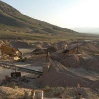 فروش معدن وکارخانه تولید شن و ماسه