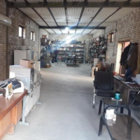 فروش و معاوضه 1700 متر سوله و کارگاه در مشهد