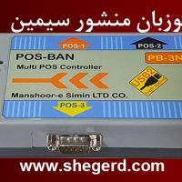 پوزبان منشور سیمین