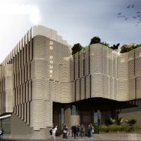 فروش مجموعه تجاری اداری اصفهان