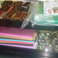 فروشگاه و تولیدی چرم در دزفول