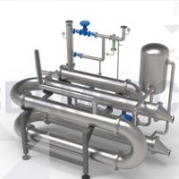 فروش دستگاه پاستوریزاتور در تهران