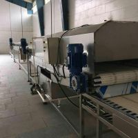 فروش خط شستشوی میوه