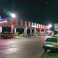 فروش پمپ بنزین در اتوبان قم
