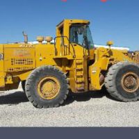 فروش لودر کاوازاکی 115