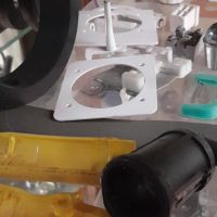 تولیدکننده و ساخت قطعات پلاستیکی صنعتی