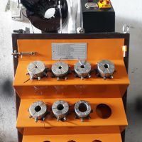 دستگاه پرس پکیجی