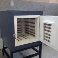 فروش کوره الکتریکی نیمه صنعتی در تهران