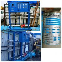 فروش دستگاه آب شیرین کن تمام مکانیزه استوک صفر