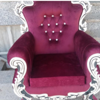 تولید و تعمیر انواع مبلمان سلطنتی راحتی