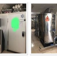 فروش خط تولید لبنیات