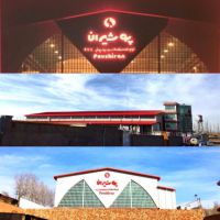 فروش کارخانه پروفیل تبریز