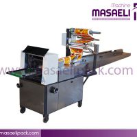 دستگاه بسته بندی پیتزا پیراشکی