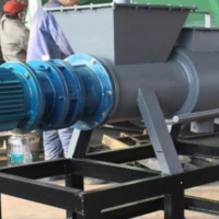 فروش دستگاه آبگیر و خشک کن کود دامی در تهران