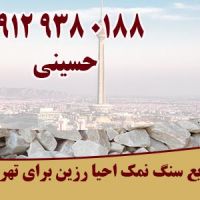 فروش سنگ نمک احیا رزین کاملا بدون کلسیم ویژه تهران و کرج