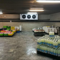 فروش کارخانه لبنیات16000 متر مربع