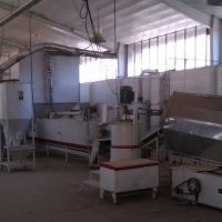 فروش خط کامل تولید پفک