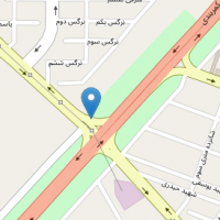 فروش 1230 متر زمین با سوله در کرمانشاه