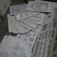 کرمان تولیدی نگین قالب تک