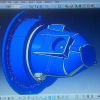 طراحی و ساخت قالب های فورمینگ و فورجینگ