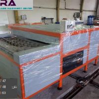 دستگاه پرس حرارتی تکسر-چهارسر