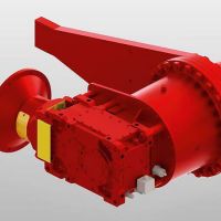 گیربکس خورشیدی SEW