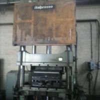فروش دستگاه پرس تریمینگ ایتال استوک