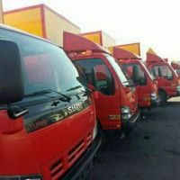 حمل اثاثیه منزل در شمال تهران