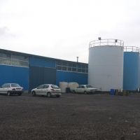 فروش کارخانه تولیدی روغن موتور شهرک سلیمی تبریز