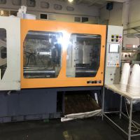 فروش دستگاه تزریق پلاستیک 450 تن TSP