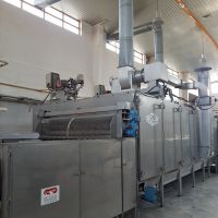 فروش خط تولید صبحانه غلات