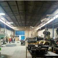 فروش 7000 متر کارخانه جاده قوچان