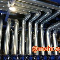 عایق کاری و ورق کاری تاسیسات